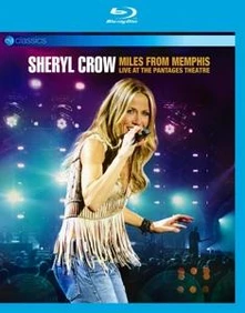 Blu-ray MILES FROM MEMPHIS - LIVE