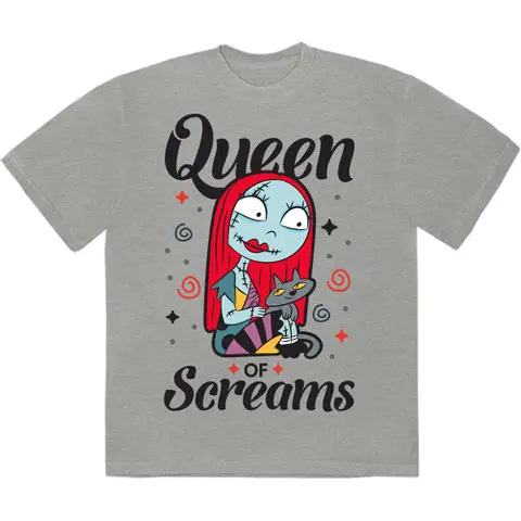 Queen Of Screams (Szary)