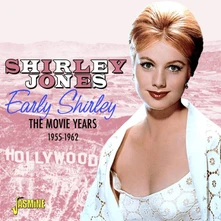 Shirley Jones, CD EARLY SHIRLEY - THE MOVIE YEARS, 1955-1962
