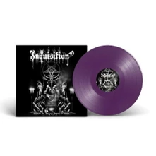 Vinyl Invoking the Majestic Throne of Satan