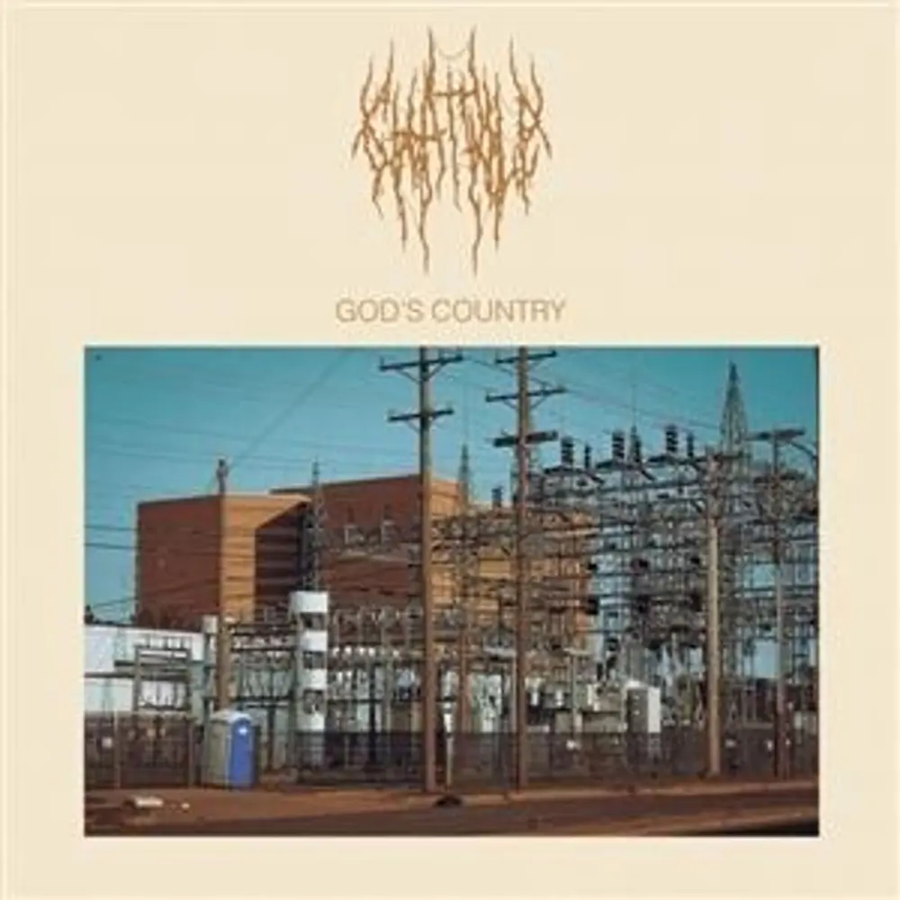 Chat Pile – GOD'S COUNTRY (CD)