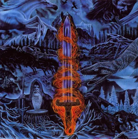 Blood On Ice