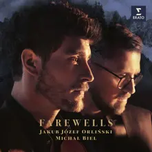 CD FAREWELLS - POLISH SONGS