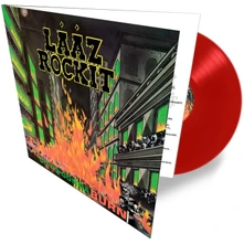 Vinyl City's Gonna Burn