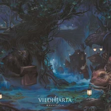 Vildhjarta, CD Måsstaden (Forte)
