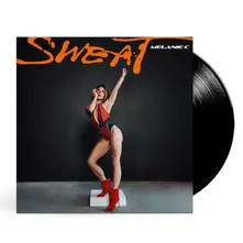 Melanie C, Vinyl SWEAT