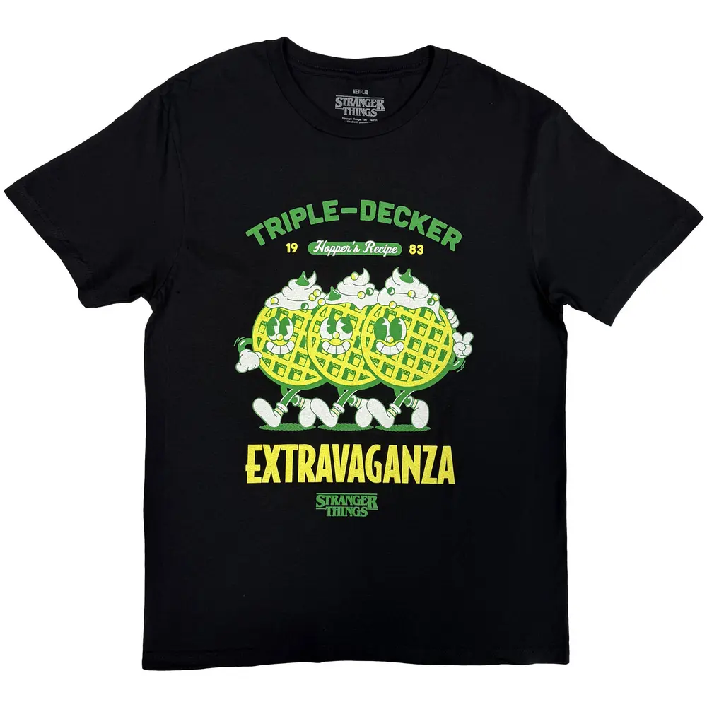 Stranger Things - Ahoy Now Available