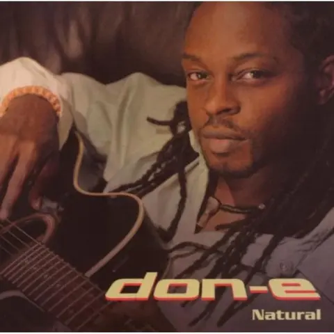 Don-E – CD E - NATURAL