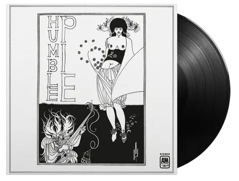 Vinyl HUMBLE PIE