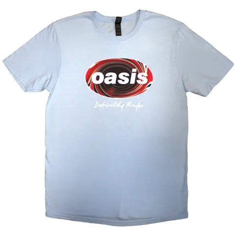 Definitely Maybe Union Jack Oval
