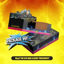 Frequency thumbnail