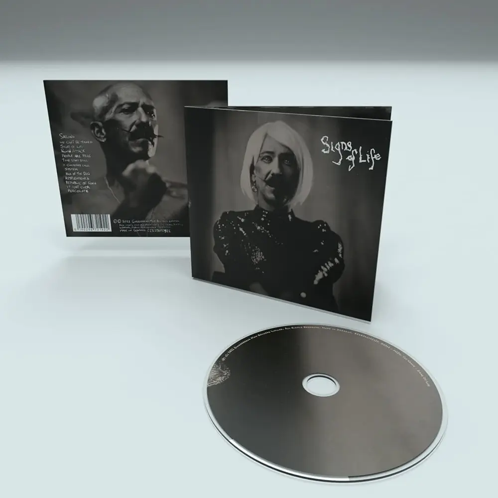 Foy Vance – SIGNS OF LIFE (CD)