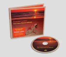 Belinda Carlisle, CD ONCE UPON A TIME IN CALIFORNIA
