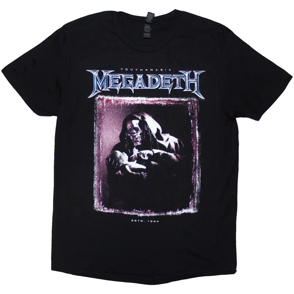 Youthanasia The Reckoning Day