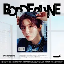 Kihyun – BORDERLINE (CD)