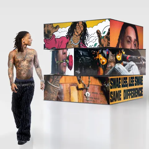 Swae Lee – CD SAME DIFFERENCE