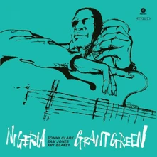 Grant Green, Vinyl NIGERIA