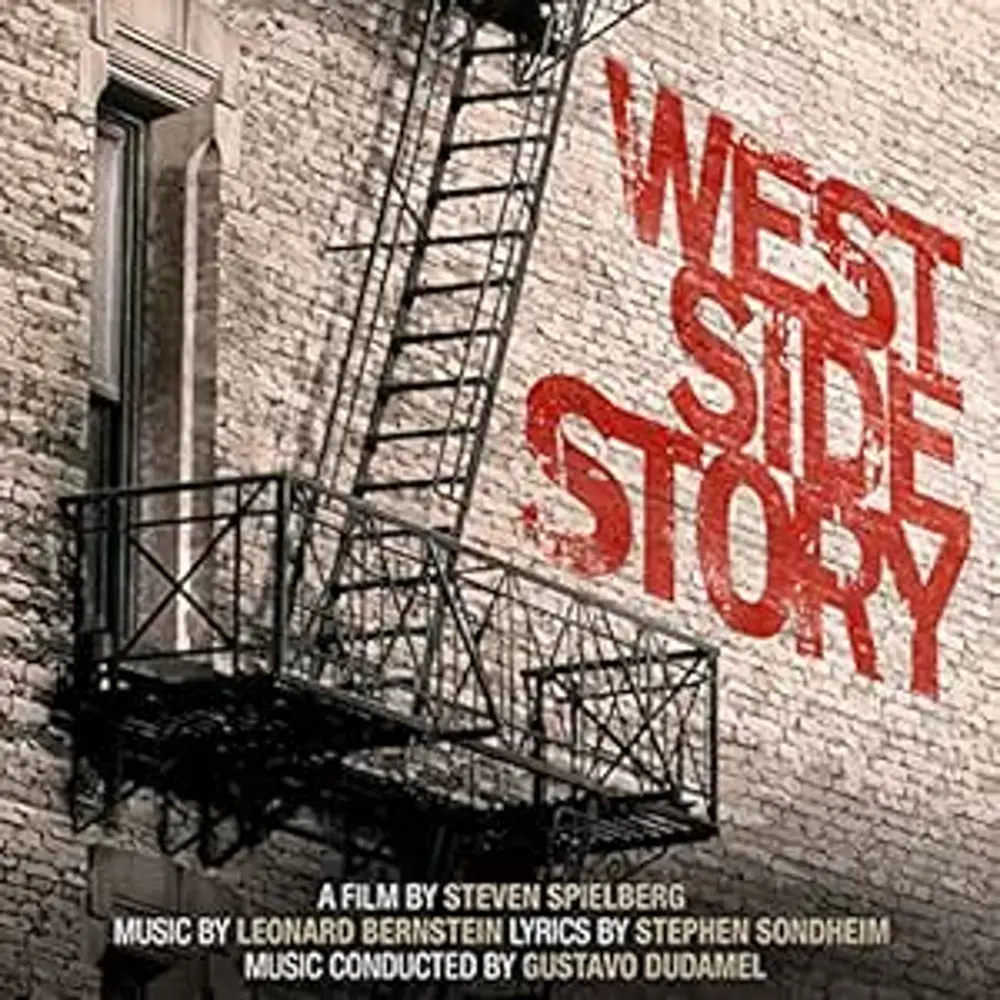 BERNSTEIN, LEONARD - WEST SIDE STORY