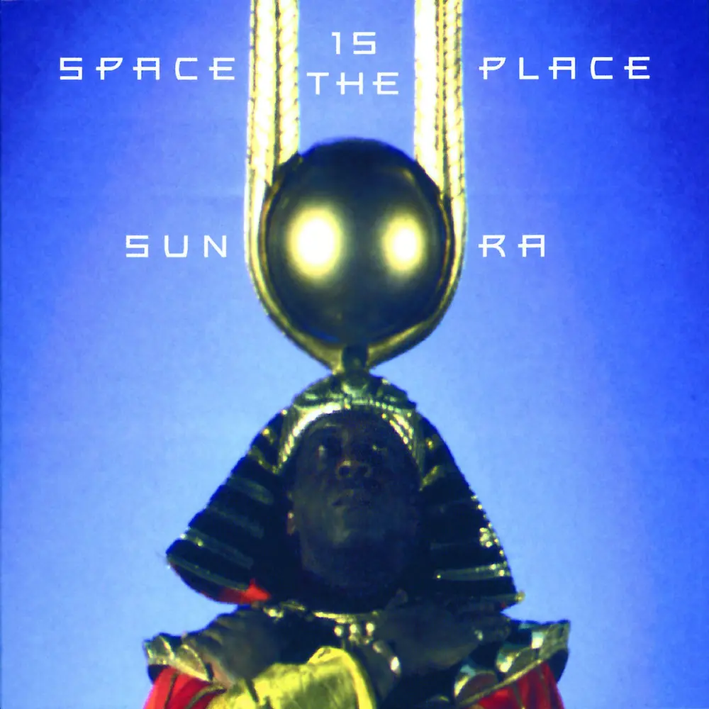 Sun Ra – SPACE IS THE PLACE (CD)