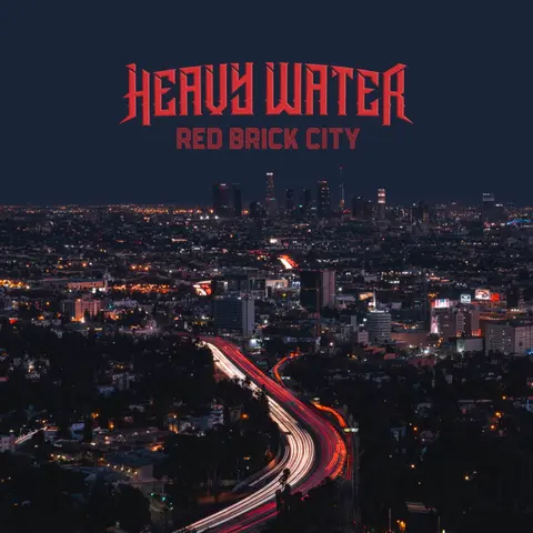 Heavy Water – CD RED BRICK CITY