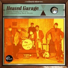 Atjazz, Vinyl HEATED GARAGE: TOASTY TREASURES FROM MINNESOTA'S KAY BANK STUDIO