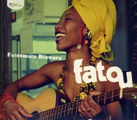 CD FATOUMATA DIAWARA