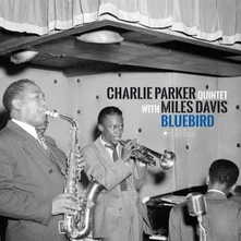 Vinyl PARKER, CHARLIE -QUINTET- - BLUEBIRD