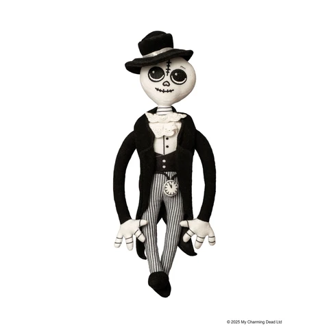 Plush: Papa Dread