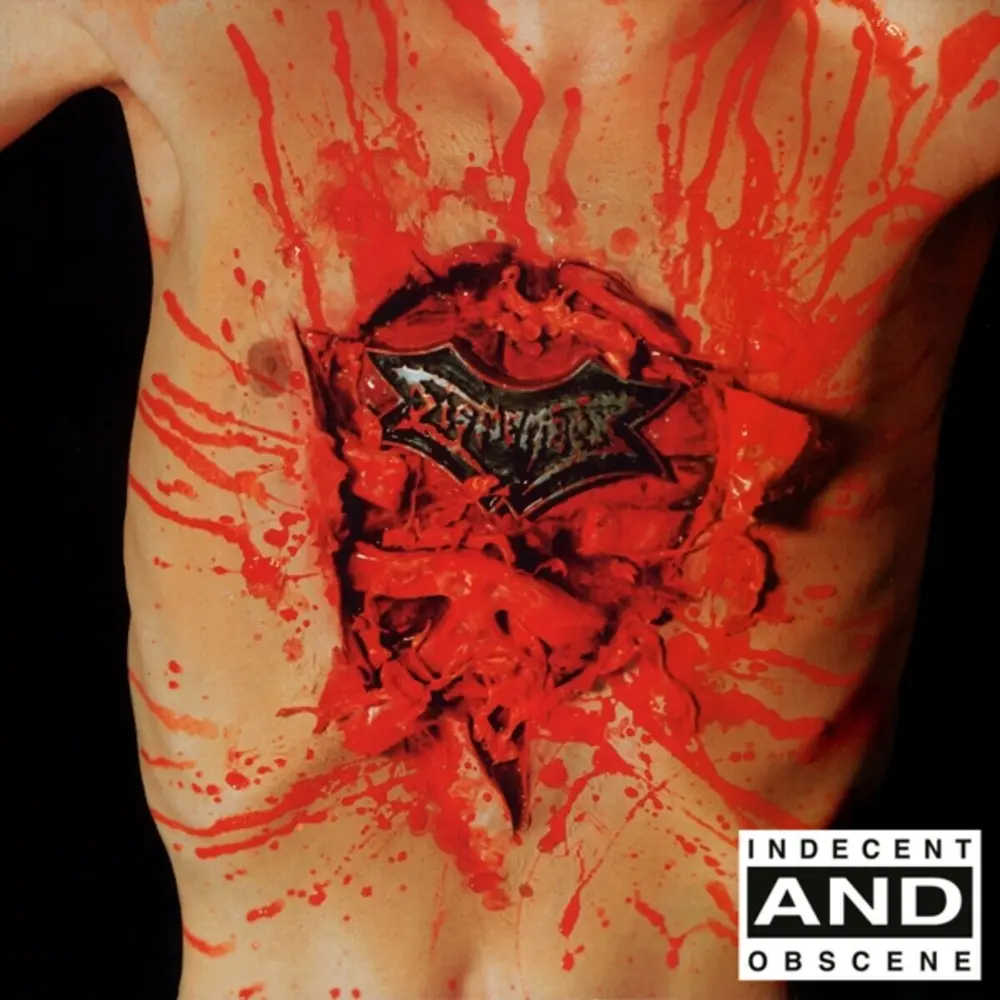 Dismember – INDECENT & OBSCENE (CD)