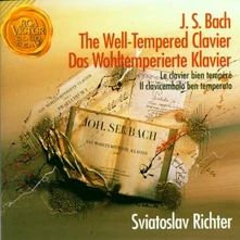 CD Bach: Das Wohltemperierte Klavier 1. Und 2. Teil - Bwv 846-869 Und 870-893