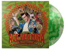 Vinyl ACE VENTURA: WHEN NATURE CALLS