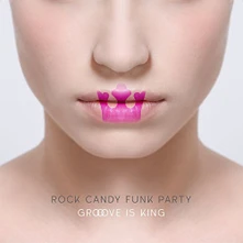 CD GROOVE IS KING