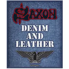 Denim & Leather