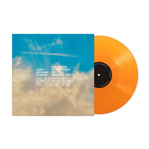 It's The End Of The World But It's A Beautiful Day (Yellow Vinyl)