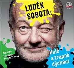 Holé a trapné dýchání - MP3-CD