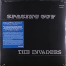 Vinyl INVADERS - SPACING OUT