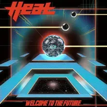CD WELCOME TO THE FUTURE