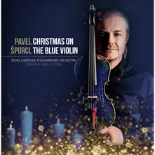 Vinyl CHRISTMAS ON THE BLUE...