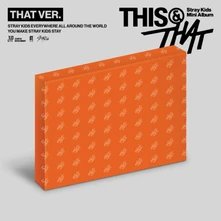 Stray Kids, CD THIS & THAT: THAT VER.