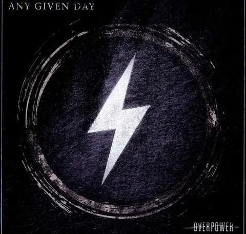 Any Given Day – Vinyl OVERPOWER