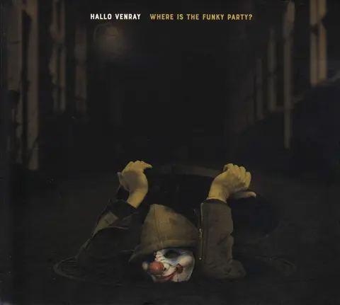 WHERE IS THE FUNKY PARTY?