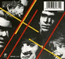 The Damned – MUSIC FOR PLEASURE (CD)