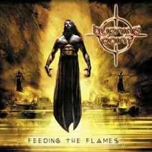 CD BURNING POINT - FEEDING THE FLAMES
