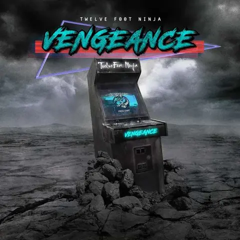 Twelve Foot Ninja – CD VENGEANCE