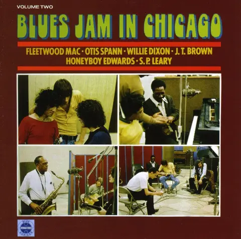 Blues Jam In Chicago 2