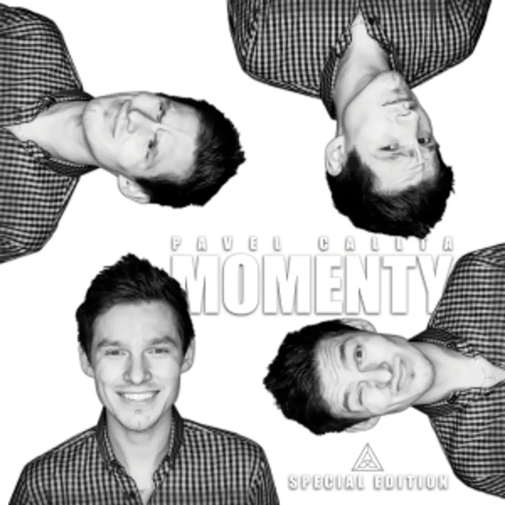 Pavel Callta – Momenty (Special Edition) (CD)