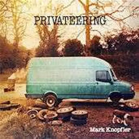 Mark Knopfler – Vinyl PRIVATEERING