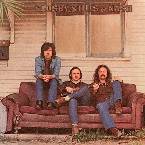 CROSBY STILLS&NASH