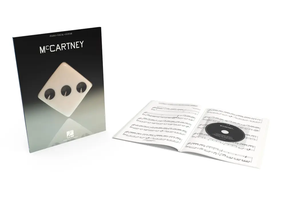 McCartney III (Songbook limited)