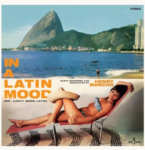IN A LATIN MOOD